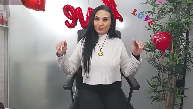 YaraXCox online show from February 12, 2026, 3:34 am