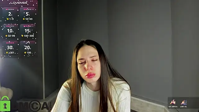 Lana Stones online show from November 29, 2025, 12:13 am