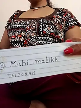 mahi malikk online show from November 6, 2025, 8:59 am