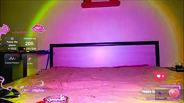 JennyRass online show from February 7, 2026, 6:22 pm