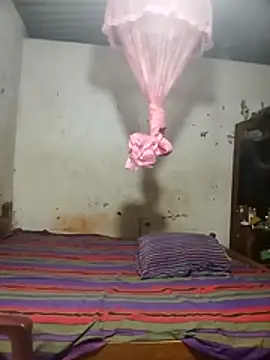 HarshiStar7 online show from December 14, 2025, 9:41 pm