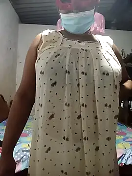 HarshiStar7 online show from February 24, 2026, 9:02 pm