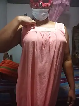HarshiStar7 online show from July 10, 2026, 9:28 pm