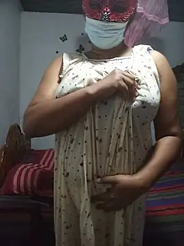 HarshiStar7 online show from July 20, 2026, 10:01 pm