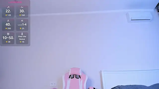 amayaa mawo online show from November 5, 2025, 7:58 pm