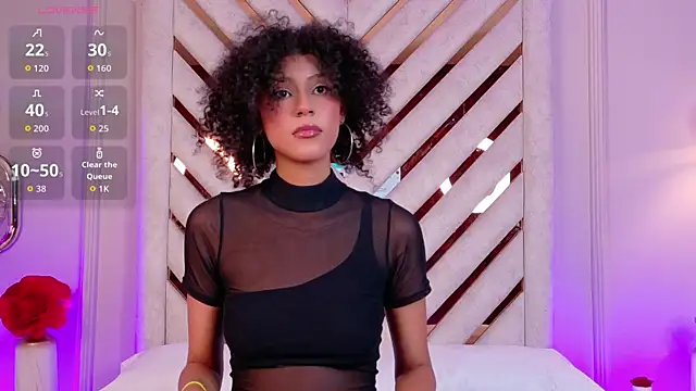 Lila-Rose online show from November 8, 2025, 2:34 am