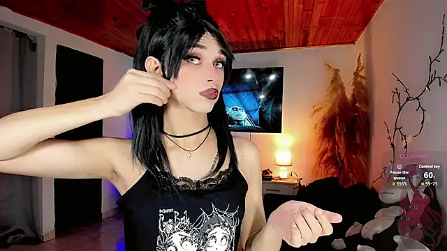 Kinng Sex online show from July 11, 2026, 7:00 am