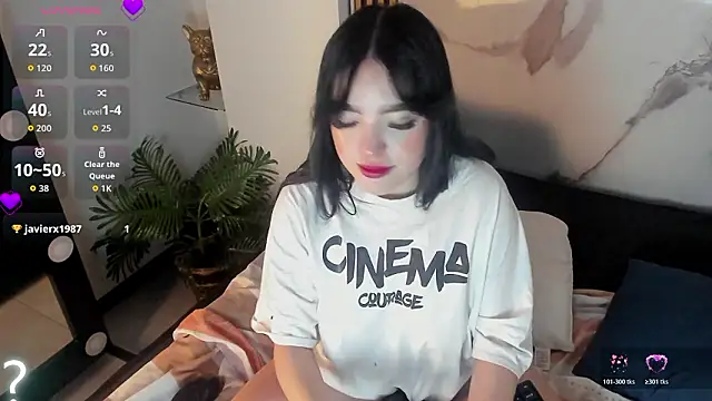 bubble  angel   online show from February 23, 2026, 11:40 am