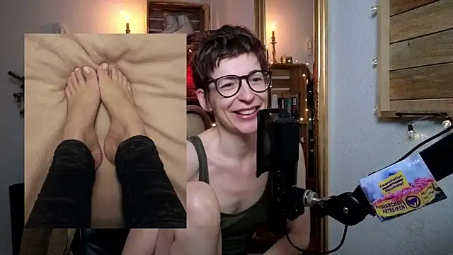 Snapshot of Antifistin chatting on November 30, 2025, 12:36 am Antifistin online show from November 30, 2025, 12:36 am