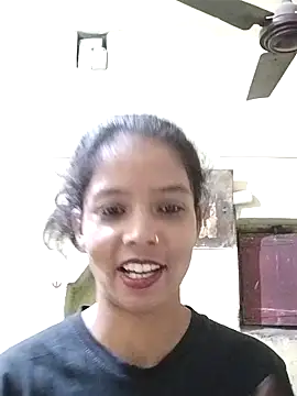 Jaanvi G online show from October 15, 2025, 12:49 pm