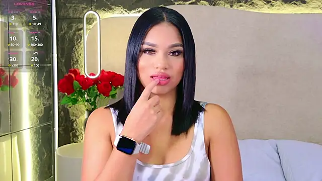 AmyCarammel online show from October 22, 2025, 8:19 pm