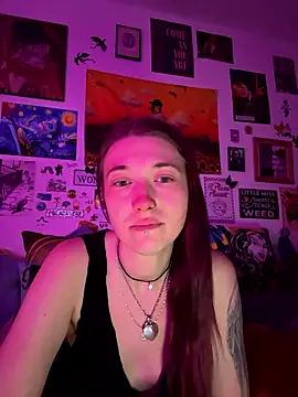 PauliinaBlue online show from November 7, 2025, 10:43 pm