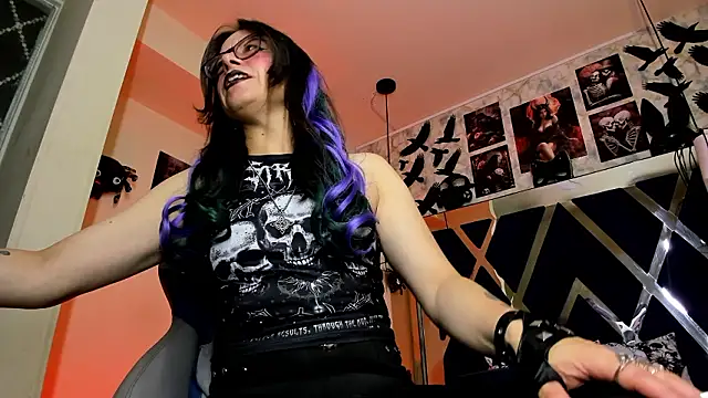 Evangelinejoness  online show from February 11, 2026, 11:37 am