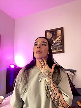 Snapshot of _Emily_Sands_ chatting on October 27, 2025, 11:20 pm Emily Sands online show from October 27, 2025, 11:20 pm