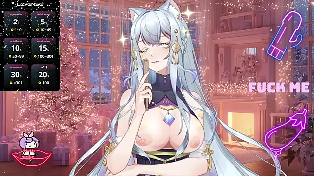 Nyxie chan1 online show from December 18, 2025, 4:46 pm