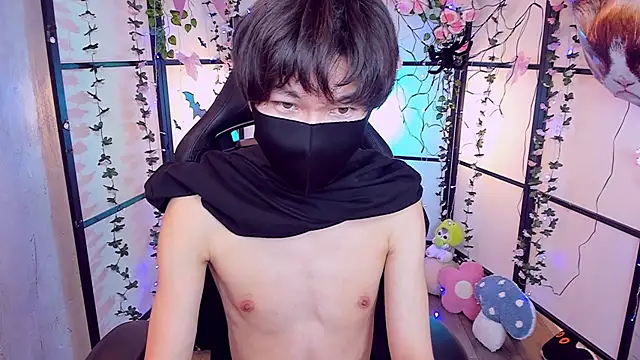 ShyAzianBoy online show from October 23, 2025, 12:59 pm