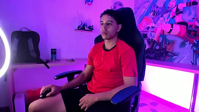 Adrian Volt online show from October 21, 2025, 8:09 pm