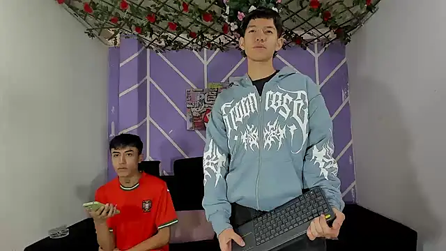 heyy noah11 online show from February 23, 2026, 1:30 pm