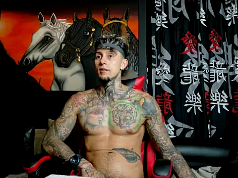 Molotov Explosive online show from October 15, 2025, 2:55 am