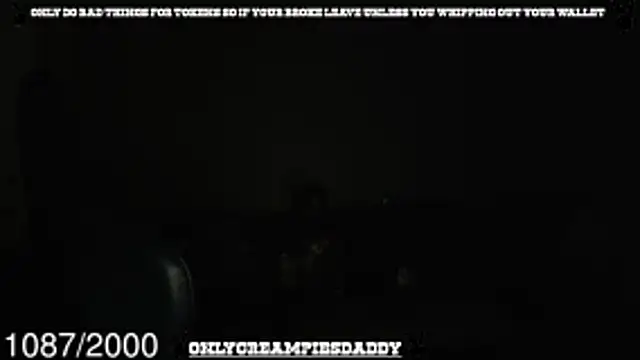 Snapshot of onlycreampiesdaddy chatting on May 20, 2026, 5:13 am onlycreampiesdaddy online show from May 20, 2026, 5:13 am