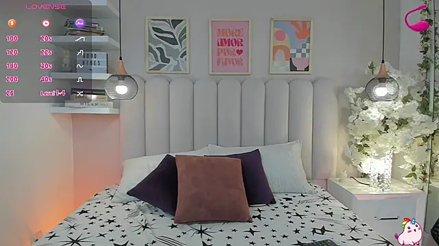 Isabella  gonzalez  online show from November 21, 2025, 3:38 am