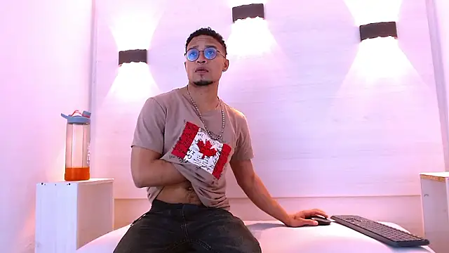 Jayden Morris online show from January 14, 2026, 2:50 am