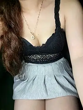 Snapshot of LinaCii chatting on October 17, 2025, 6:38 am LinaCii online show from October 17, 2025, 6:38 am