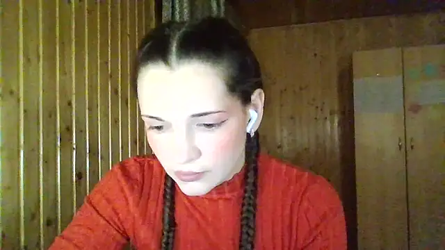 AmeliieLaFleur online show from February 2, 2026, 7:34 pm