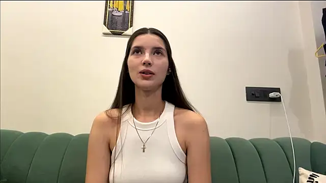 AlessiaChen online show from October 18, 2025, 7:42 am