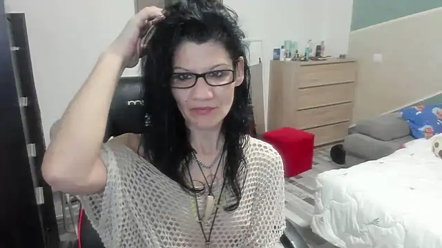 SweetSin40 online show from March 28, 2026, 7:13 pm