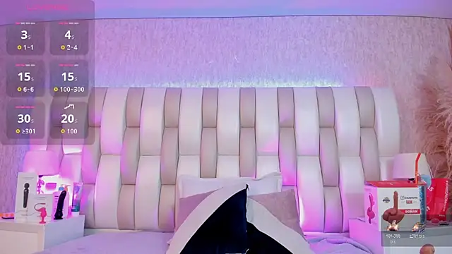 Ari lynn  online show from February 24, 2026, 3:26 am