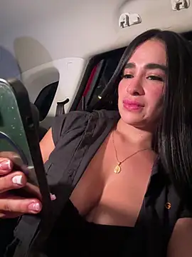 RoseSeductre online show from October 17, 2025, 11:18 pm