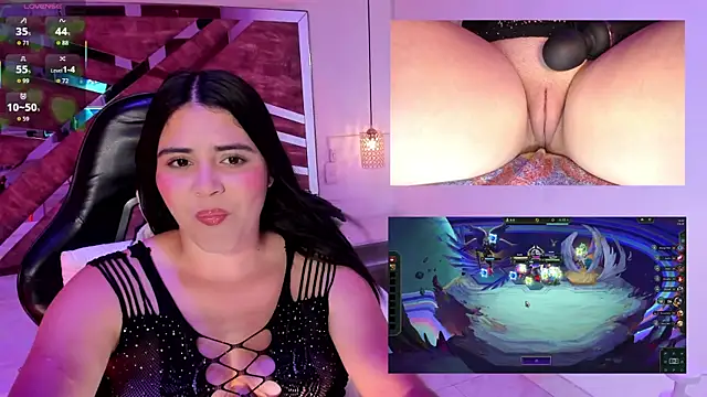 Snapshot of EvaBloom__ chatting on May 16, 2026, 9:13 pm EvaBloom online show from May 16, 2026, 9:13 pm