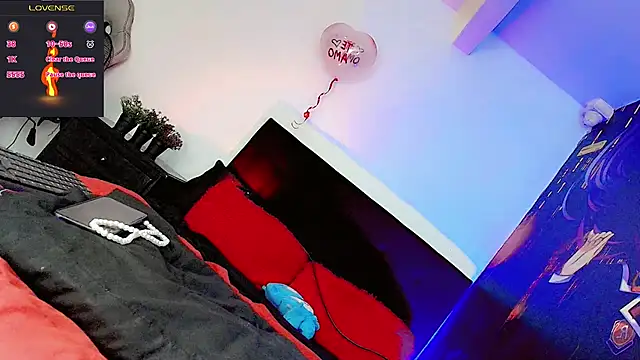 ANGEL EVIL S7 online show from February 19, 2026, 2:18 am