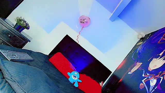 ANGEL EVIL S7 online show from February 26, 2026, 1:59 am