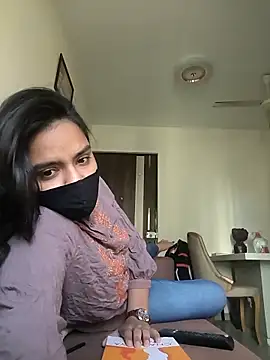 Snapshot of radhika4445 chatting on March 15, 2026, 9:37 am radhika4445 online show from March 15, 2026, 9:37 am