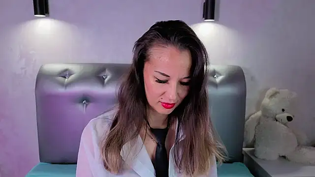 Jasmin Bridget online show from December 5, 2025, 1:03 am