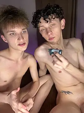 TwinksNextDoor online show from February 28, 2026, 6:42 pm