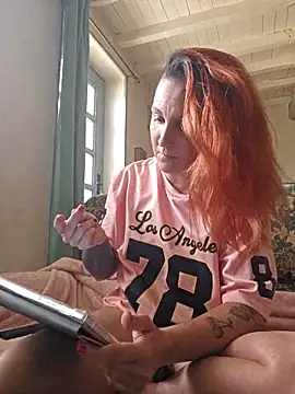 SpartixXx online show from March 31, 2026, 12:16 pm