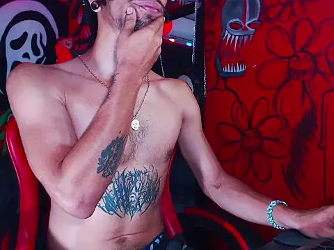 Monsterdominationx online show from October 13, 2025, 9:31 am