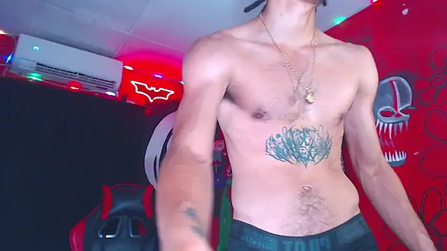 Monsterdominationx online show from October 16, 2025, 11:55 am