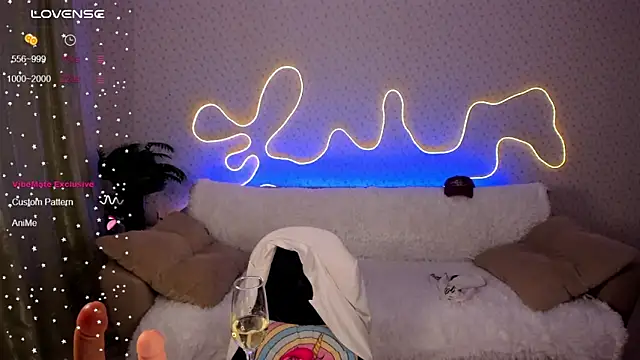 Lilith Sora online show from March 17, 2026, 10:24 pm