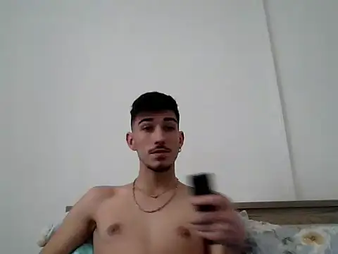 Nicolas sexxxy online show from February 9, 2026, 12:20 pm