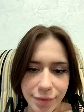 AzumiTyan online show from October 25, 2025, 3:51 pm