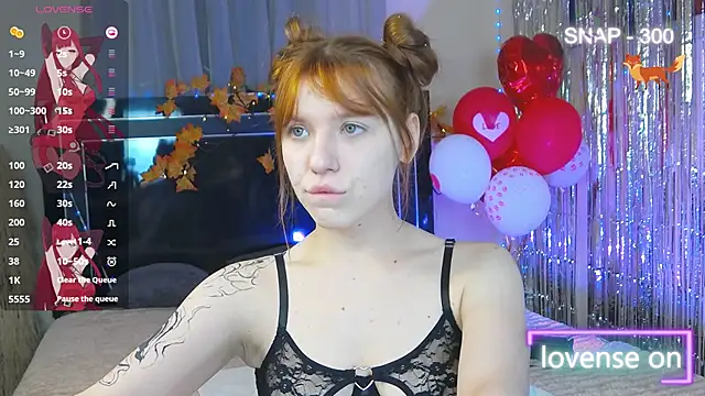 MeganNewCat online show from February 23, 2026, 8:28 pm