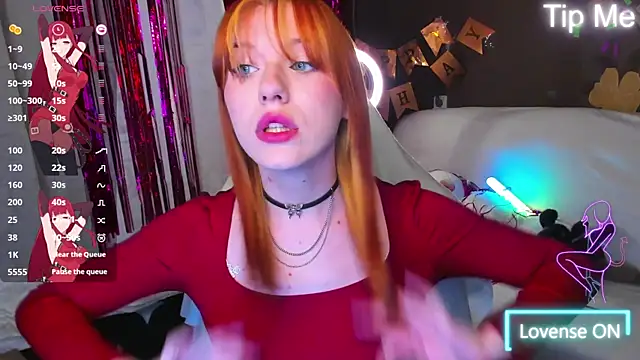 MeganNewCat online show from June 16, 2026, 8:00 pm