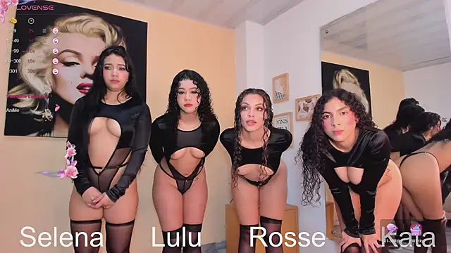 SSWEETSIINNN online show from March 25, 2026, 1:44 am