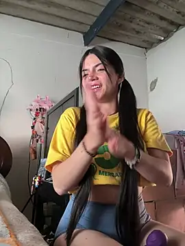 PamelaJonsom  online show from March 13, 2026, 8:15 pm