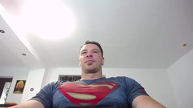 Snapshot of MasterAj69_ chatting on July 3, 2026, 5:36 am MasterAj69 online show from July 3, 2026, 5:36 am