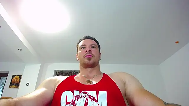 Snapshot of MasterAj69_ chatting on July 19, 2026, 5:33 am MasterAj69 online show from July 19, 2026, 5:33 am